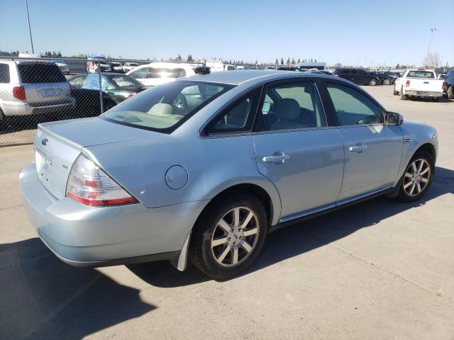 Photo 3 from auction – 2008 FORD TAURUS SEL with VIN 1FAHP24W68G176617