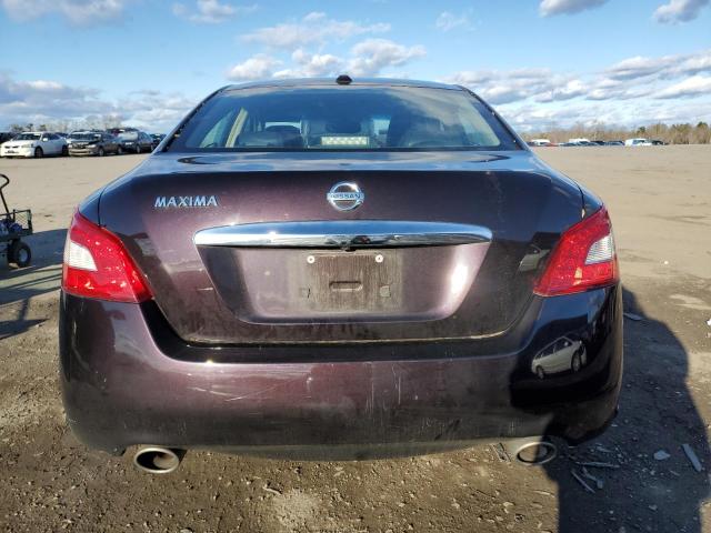 Photo 6 from auction – 2011 NISSAN MAXIMA S with VIN 1N4AA5AP7BC803504