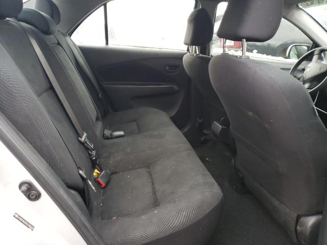 Photo 11 from auction – 2012 TOYOTA YARIS with VIN JTDBT4K3XCL035257