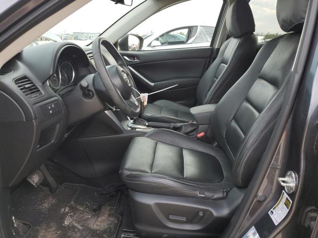 Photo 7 from auction – 2014 MAZDA CX-5 TOURI with VIN JM3KE2CY2E0425855