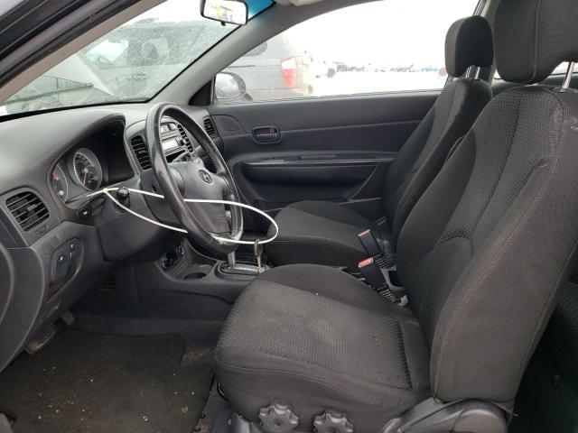 Photo 7 from auction – 2008 HYUNDAI ACCENT BAS with VIN KMHCN35C78U089827
