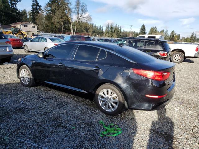 Photo 2 from auction – 2015 KIA OPTIMA EX with VIN 5XXGN4A7XFG445565
