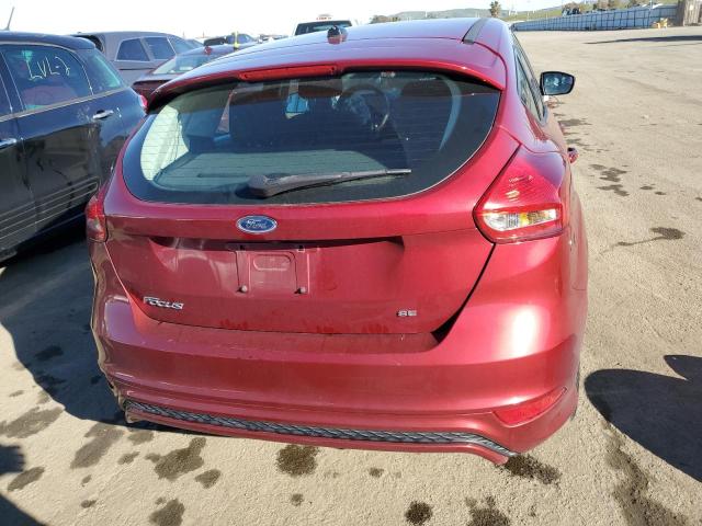 Photo 6 from auction – 2016 FORD FOCUS SE with VIN 1FADP3K2XGL282725