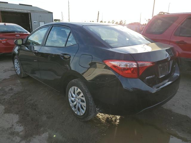 Photo 2 from auction – 2018 TOYOTA COROLLA L with VIN 5YFBURHE0JP764410