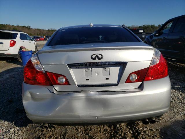 Photo 6 from auction – 2007 INFINITI M35 BASE with VIN JNKAY01E77M300983