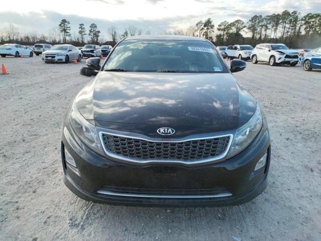 Photo 5 from auction – 2014 KIA OPTIMA HYB with VIN KNAGM4AD5E5067101