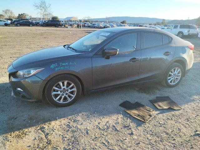 Photo 1 from auction – 2016 MAZDA 3 TOURING with VIN JM1BM1W75G1321026
