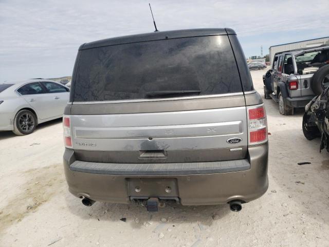 Photo 6 from auction – 2013 FORD FLEX LIMIT with VIN 2FMHK6DT1DBD15703