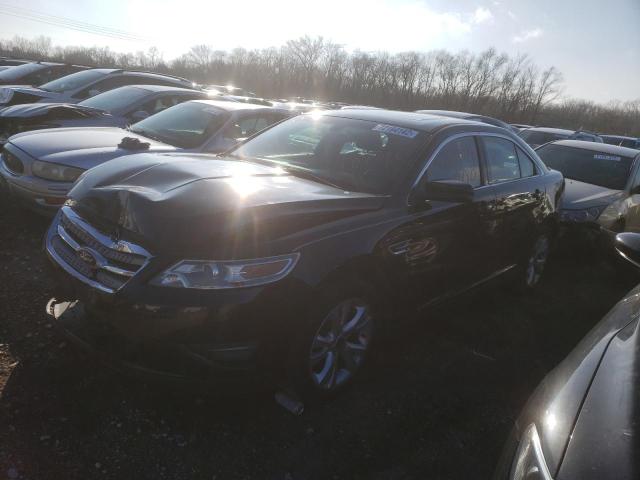 FORD TAURUS SEL 2011 with VIN 1FAHP2EW4BG102098 - Photo from auction