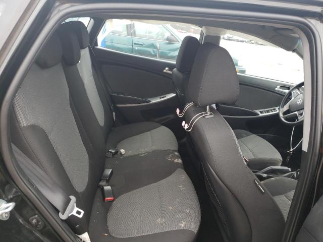 Photo 10 from auction – 2013 HYUNDAI ACCENT GLS with VIN KMHCT5AE2DU135244