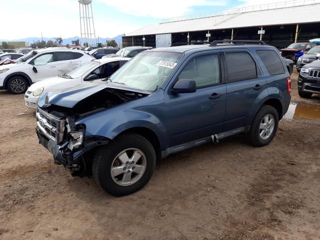 FORD ESCAPE XLT 2011 с VIN 1FMCU9D79BKB08973 - Фото с аукциона