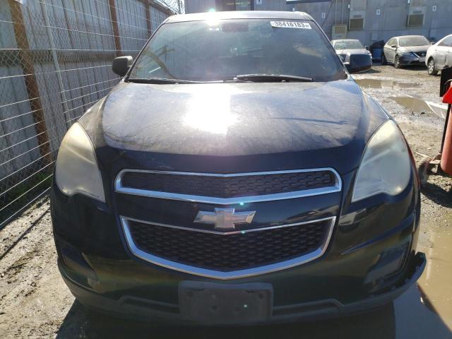 Photo 5 from auction – 2012 CHEVROLET EQUINOX LS with VIN 2GNALBEK2C1306070