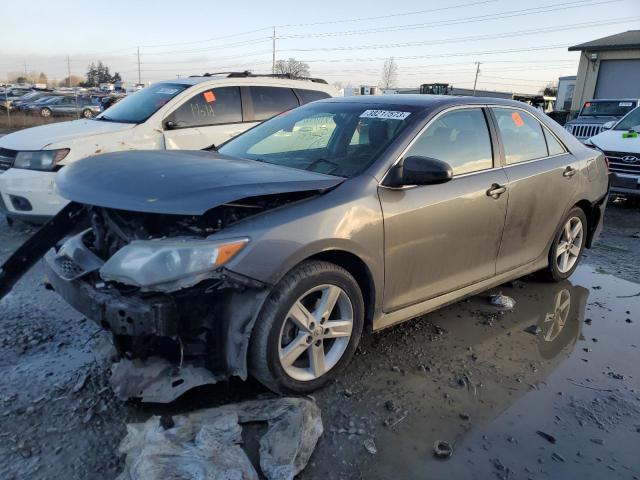 TOYOTA CAMRY L 2014 with VIN 4T1BF1FK5EU864902 - Photo from auction