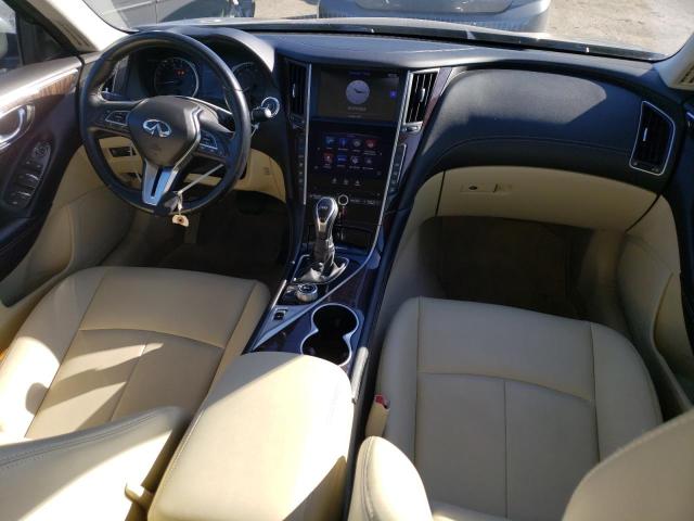 Photo 8 from auction – 2018 INFINITI Q50 LUXE with VIN JN1EV7AR5JM433713