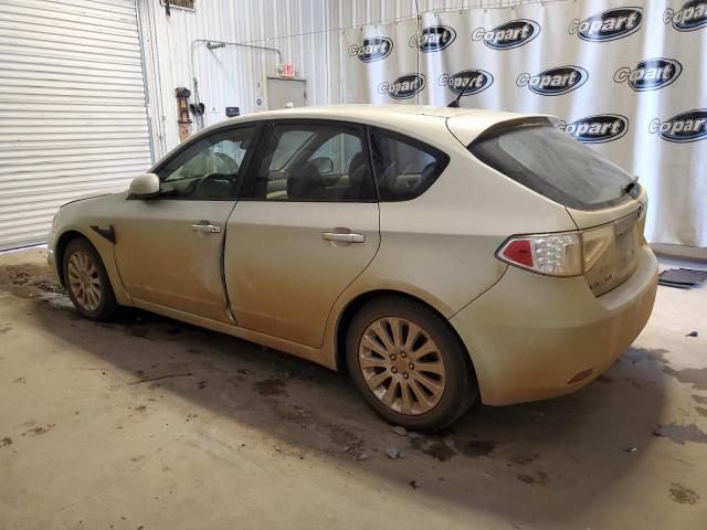 Photo 2 from auction – 2009 SUBARU IMPREZA 2. with VIN JF1GH60619H806089