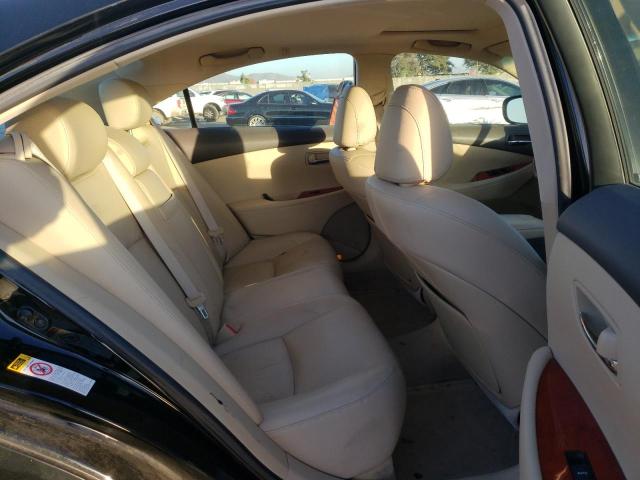 Photo 10 from auction – 2007 LEXUS ES 350 with VIN JTHBJ46G672123154