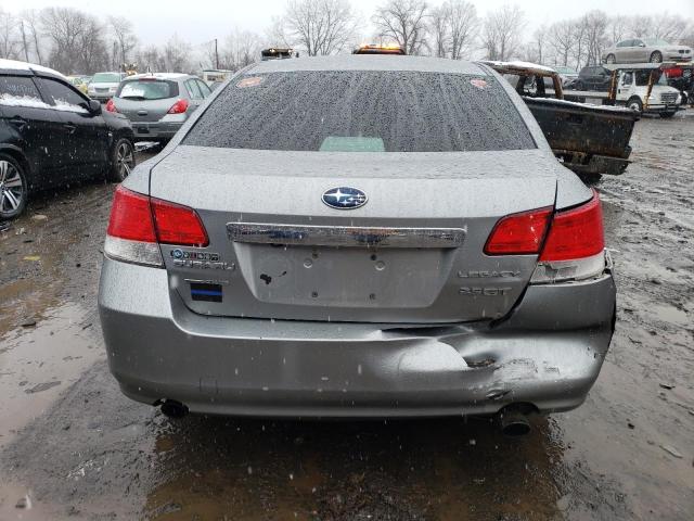 Photo 6 from auction – 2010 SUBARU LEGACY 2.5 with VIN 4S3BMFL67A1211742