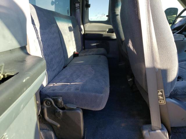 Photo 10 from auction – 2000 FORD F250 SUPER with VIN 1FTNX20F9YEE48981