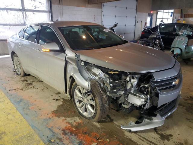 Photo 4 from auction – 2017 CHEVROLET IMPALA LT with VIN 2G1105S3XH9100366