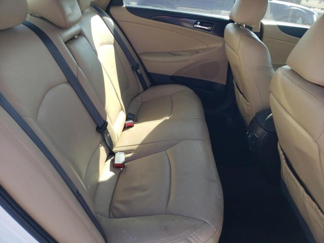 Photo 10 from auction – 2013 HYUNDAI SONATA SE with VIN 5NPEC4AC7DH696247