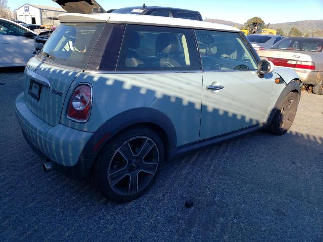 Photo 3 from auction – 2013 MINI COOPER with VIN WMWSU3C55DT373218