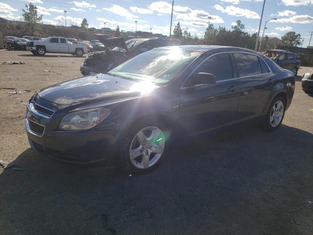 CHEVROLET MALIBU LS 2011 with VIN 1G1ZA5EU6BF182521 - Photo from auction