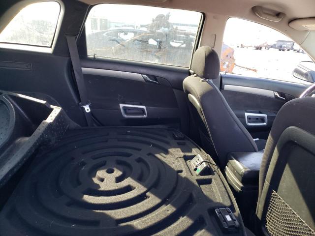 Photo 11 from auction – 2012 CHEVROLET CAPTIVA SP with VIN 3GNAL2EK5CS599726