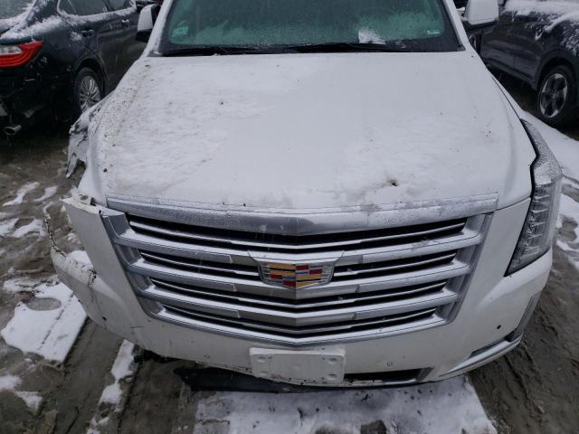 Photo 12 from auction – 2017 CADILLAC ESCALADE P with VIN 1GYS4DKJ8HR109768