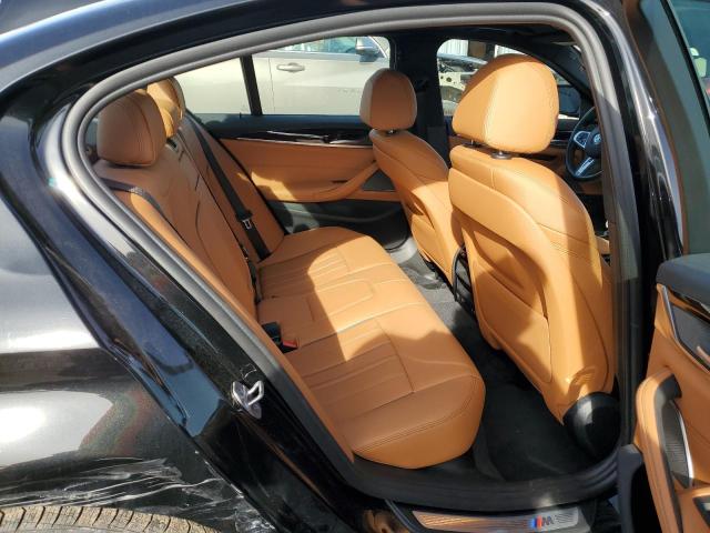Photo 10 from auction – 2022 BMW 540 XI with VIN WBA73BJ07NWX50612