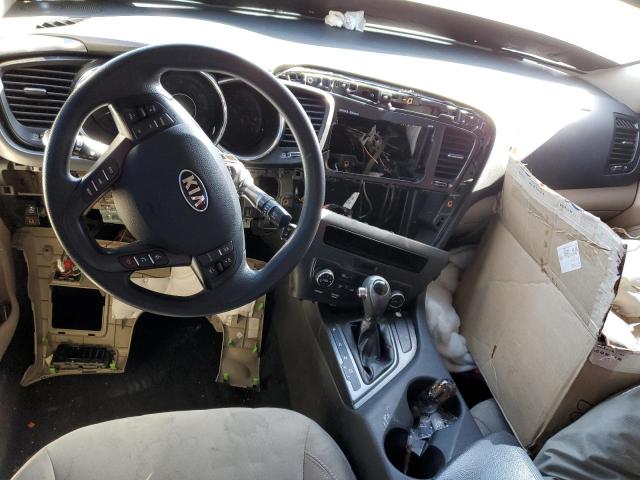 Photo 8 from auction – 2013 KIA OPTIMA LX with VIN 5XXGM4A77DG215787
