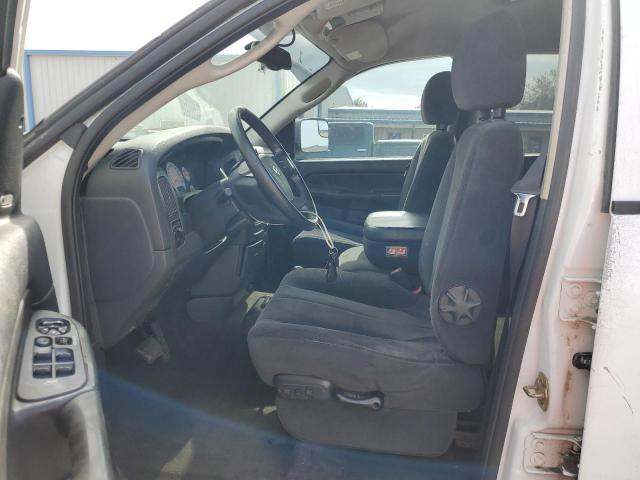 Photo 7 from auction – 2004 DODGE RAM 2500 S with VIN 3D7KU28C94G195496