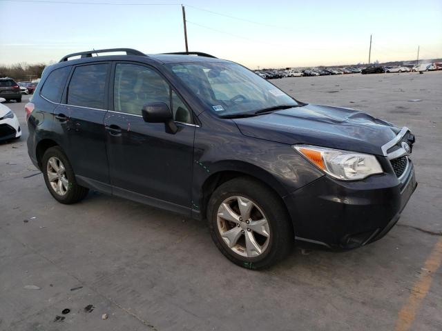 Photo 4 from auction – 2014 SUBARU FORESTER 2 with VIN JF2SJAHC2EH492020