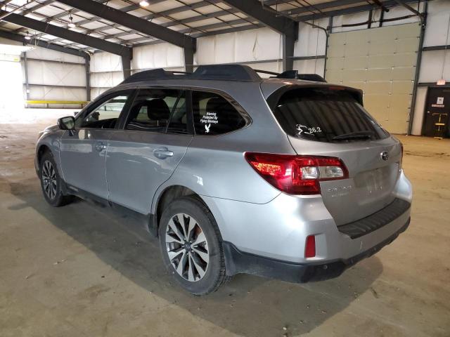 Photo 2 from auction – 2017 SUBARU OUTBACK 2. with VIN 4S4BSANC6H3427099