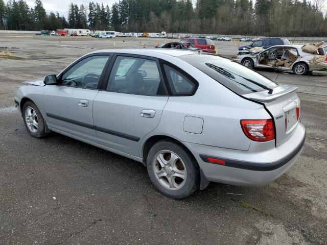 Photo 2 from auction – 2004 HYUNDAI ELANTRA GL with VIN KMHDN56D94U112199