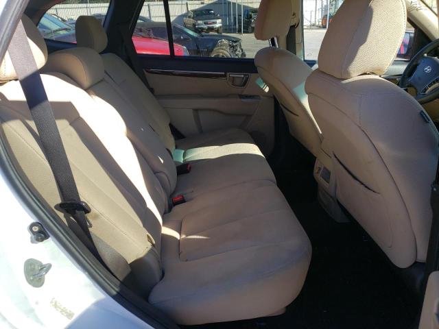 Photo 11 from auction – 2010 HYUNDAI SANTA FE G with VIN 5NMSG3AB6AH383742