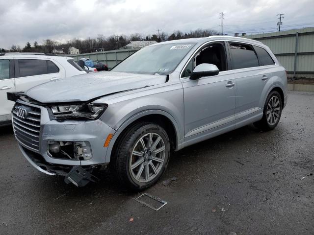 AUDI Q7 PRESTIG 2017 with VIN WA1VAAF73HD044389 - Photo from auction
