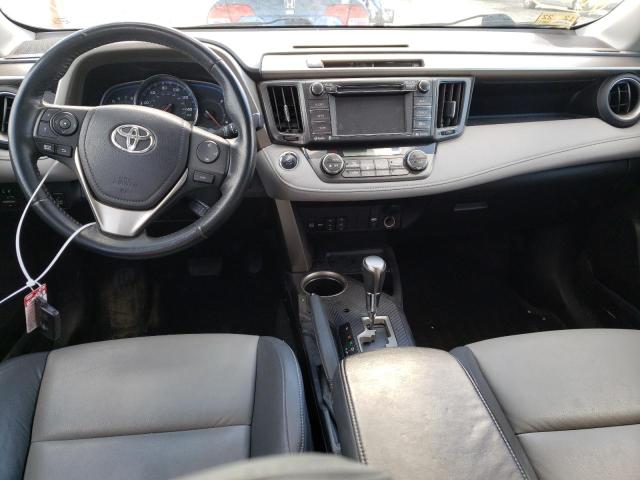 Photo 8 from auction – 2015 TOYOTA RAV 4 with VIN 2T3DFREVXFW331908