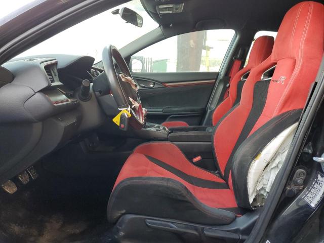 Photo 7 from auction – 2018 HONDA CIVIC TYPE with VIN SHHFK8G73JU201429
