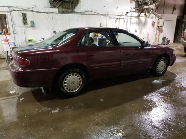 Photo 3 from auction – 2002 BUICK CENTURY LI with VIN 2G4WY55J421220651