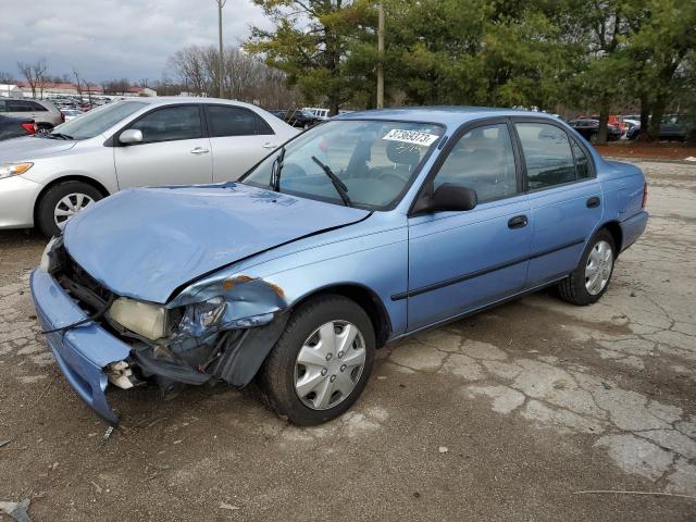 TOYOTA COROLLA LE 1995 with VIN 2T1AE09B9SC094558 - Photo from auction