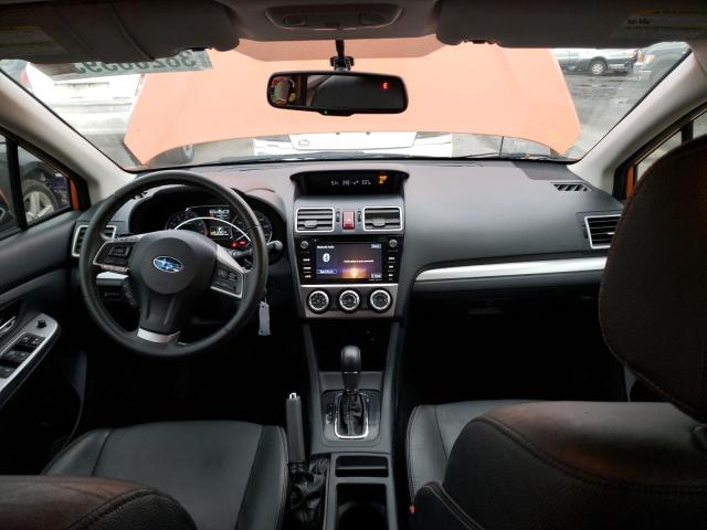 Photo 8 from auction – 2015 SUBARU XV CROSSTR with VIN JF2GPAMC1F8322386