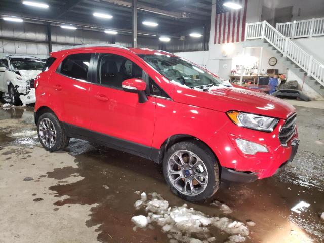 Photo 4 from auction – 2021 FORD ECOSPORT T with VIN MAJ6S3KL2MC426053