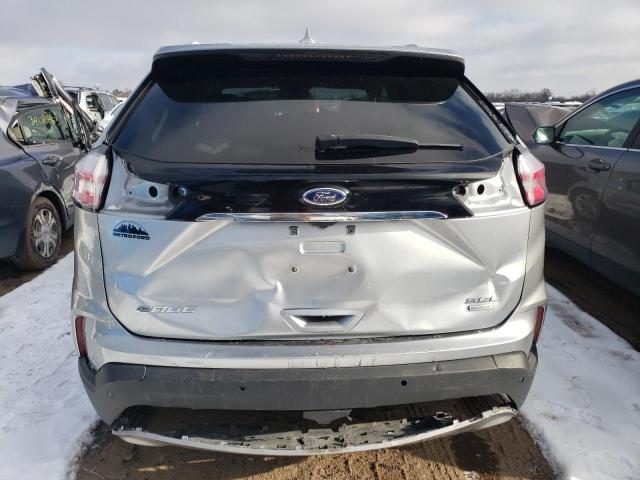 Photo 6 from auction – 2020 FORD EDGE SEL with VIN 2FMPK3J96LBA57180