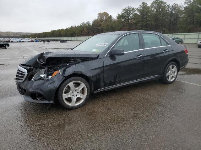 MERCEDES-BENZ E 350 4MAT 2014 with VIN WDDHF8JB8EA799565 - Photo from auction