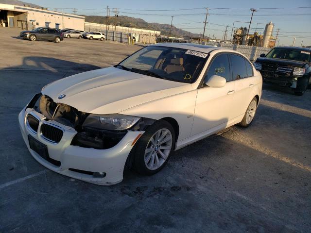 BMW 328 I SULE 2011 with VIN WBAPH5C54BA441717 - Photo from auction