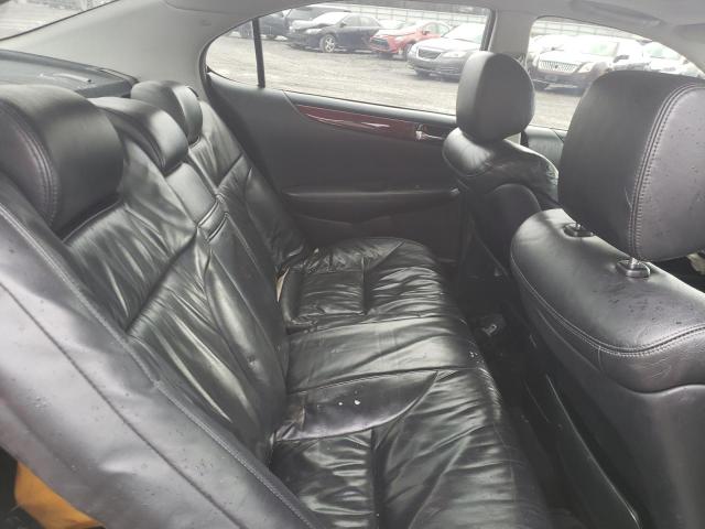Photo 10 from auction – 2003 LEXUS ES 300 with VIN JTHBF30G030109132