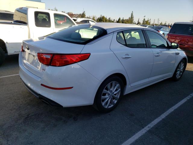 Photo 3 from auction – 2014 KIA OPTIMA LX with VIN 5XXGM4A78EG348284
