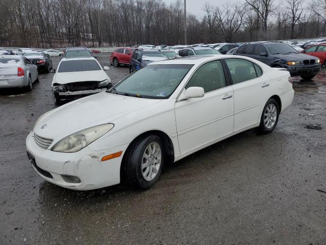 LEXUS ES 300 2002 with VIN JTHBF30G525027799 - Photo from auction