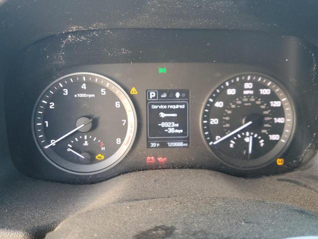 Photo 9 from auction – 2017 HYUNDAI TUCSON LIM with VIN KM8J3CA27HU458941