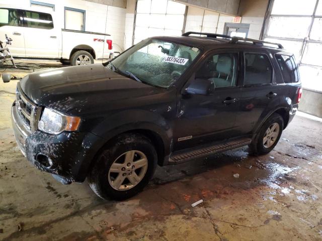 FORD ESCAPE HEV 2008 with VIN 1FMCU59HX8KA24440 - Photo from auction
